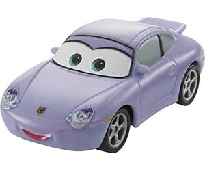 Disney Pixar Cars - Changeurs de couleur - Sally