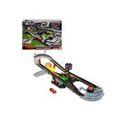 Disney · Pixar Cars-Circuit Course Piston Cup-Avec voiture 1/55 HPD81