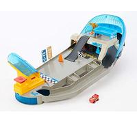 Jeu Cars Flipper mini véhicules Multicolore G