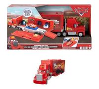 Voiture Cars Mack Transporteur Multicolore