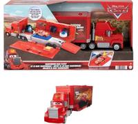 Disney Pixar Cars - Coffret Mack Transformable - Petite Voiture - MATTEL - HDC75