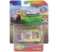 Disney Pixar Cars Color Changers H.J. Hollis