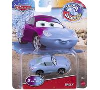 Disney Pixar Cars Color Changers Voiture métal 1:55 - Die-Cast Cars Sally