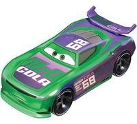 Disney Pixar Cars Colorer la Voiture Changeante - H.J. Hollis