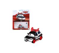 disney Pixar Cars Die-Cast Single Assort, 1:55 Véhicules de Personnages préférés pour la Course et Le Plaisir de la Narration, Cadeau pour Les Enfants âgés de 3 Ans et Plus