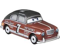 Disney Pixar Cars Die-Cast Singles Assortment, 1:55 scale Fan Favorite Character Vehicles for Racing and Storytelling Fun, Gift for Kids Ages 3 Years and Older