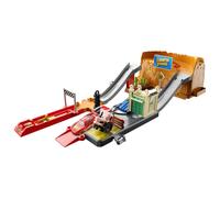 Disney Pixar Cars Disney and Pixar Cars Coffret Radiator Springs