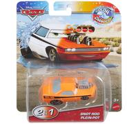 Disney Pixar Cars Disney and Pixar Cars Color Changers Snot Rod Tuner