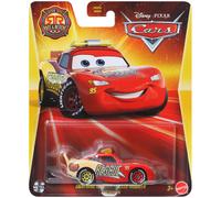 Disney Pixar Cars Disney And Pixar Cars Radiator Springs Race & Rescue Lightning Mcqueen