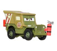 Disney Pixar Cars Disney And Pixar Cars Radiator Springs Race & Rescue Sarge