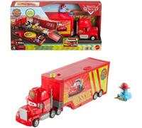 Disney Pixar Cars Disney · Pixar Cars-Atelier De Réparation Mobile De Mack-Coffret