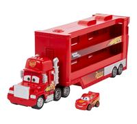 Disney Pixar Cars Disney Pixar - Cars - Cars Mini Transporteur Mack - Petite Voiture - 4 ans et +