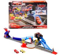 Disney Pixar Cars Disney · Pixar Cars - Circuit Course Cascade Piston Cup