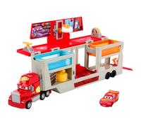 Disney Pixar Cars Disney · Pixar Cars - Coffret Mack Atelier de Peinture Itinérant Color Changers