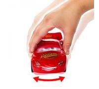 Disney Pixar Cars Disney · Pixar Coffret Cars Flash Mcqueen En Mouvement