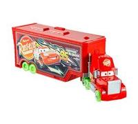 Disney Pixar Cars Disney · Pixar - Coffret Cars Mack Transformable et ses bolides lumineux
