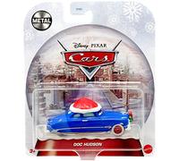Disney Pixar Cars Doc Hudson - Édition Vacances 2021