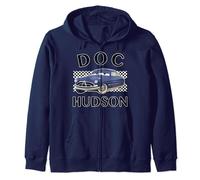 Disney Pixar Cars Doc Hudson Finish Sweat à Capuche