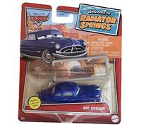 Disney Pixar Cars Doc Hudson - Welcome to Radiator Springs - Porte-clés