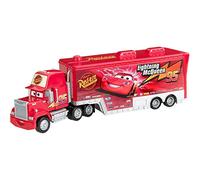 Disney/Pixar Cars, Exclusive Die-Cast Vehicle, Mack Hauler, 1:55 Scale