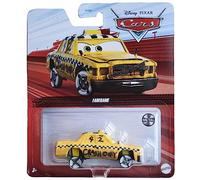 Disney Pixar Cars Faregame Métal