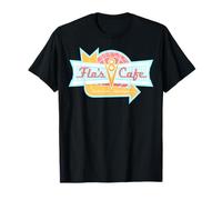Disney PIXAR Cars Flo’s V8 Cafe Radiator Springs T-Shirt