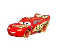 Disney Pixar Voiture-jouet Lightning McQueen Glow Racers