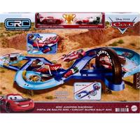 Disney Pixar Cars GRC circuit de course