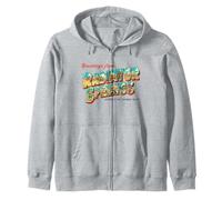 Disney Pixar Cars Greetings from Radiator Springs Portrait Sweat à Capuche