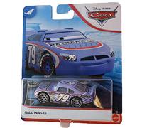 Mattel Disney Cars Dinoco 400 Série Haul Ingas (Retread)