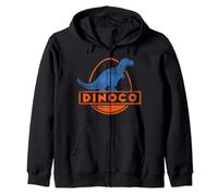 Disney Pixar Cars Iconic DINOCO Gas Station Logo Sweat à Capuche