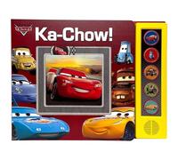 Disney Pixar Cars – Ka‑Chow ! – Livre sonore