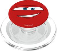 Disney Pixar Cars Lightning McQueen Big Face PopSockets PopGrip pour MagSafe