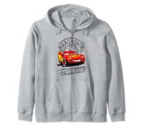 Disney Pixar Cars Lightning McQueen Kachow! Retro Shot Sweat à Capuche