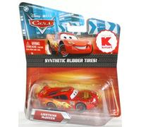 Disney Pixar Cars - Lightning McQueen - Voiture Miniature Echelle 1:55