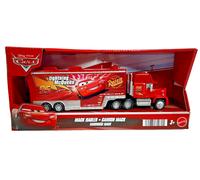 Disney Pixar Cars Disney and Pixar Cars Mack Hauler