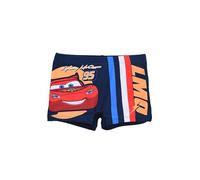 Disney Pixar Cars Maillot de Bain pour Garçon, Short de Bain pour Enfant, Taille 6 Ans | Bleu