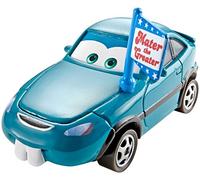 Disney Pixar Cars Toons Best of Die-Cast - Bucky Brakedust - Mater le Grand - 01:55 Die Cast