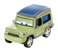 Disney Pixar Cars Miles Axlerod Open Hood Chase (Palace Chaos, #4 of #9)