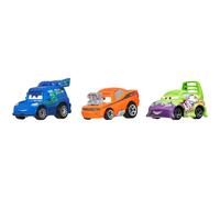 Disney Pixar Cars Mini Racers 3-Pack Assortment