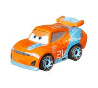 Disney Pixar Cars Mini Racers Next Gen #21 V hicule jouet Blinkr pour enfants partir de 3 ans
