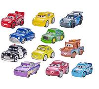 Disney Pixar Cars mini-véhicule, petite voiture miniature, jouet pour enfant, modèle aléatoire, FBG74