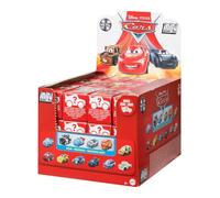 Disney Pixar Cars mini-véhicule, petite voiture miniature, jouet pour enfant, modèle aléatoire, GKD78