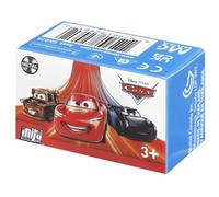 Disney Pixar Cars mini-véhicule, petite voiture miniature, jouet pour enfant, modèle aléatoire, GKD78