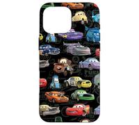 Disney Pixar Cars Motif imprimé Coque pour iPhone 16 Pro Max