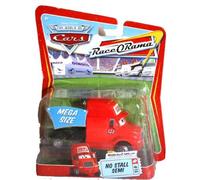 Disney / Pixar CARS Movie 1:55 Die Cast Car Oversized Vehicle No Stall Semi by Mattel