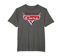 Disney Pixar Cars Movie Logo T-Shirt