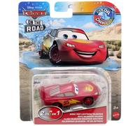 Disney Pixar Cars on the Road Color Changers Road Trip Lightning McQueen