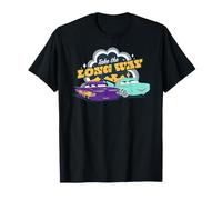 Disney PIXAR Cars on the Road Ramone & Flo T-Shirt