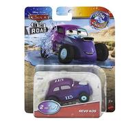 Disney Pixar Cars - on The Road Series - Color Changer - Revo KOS…